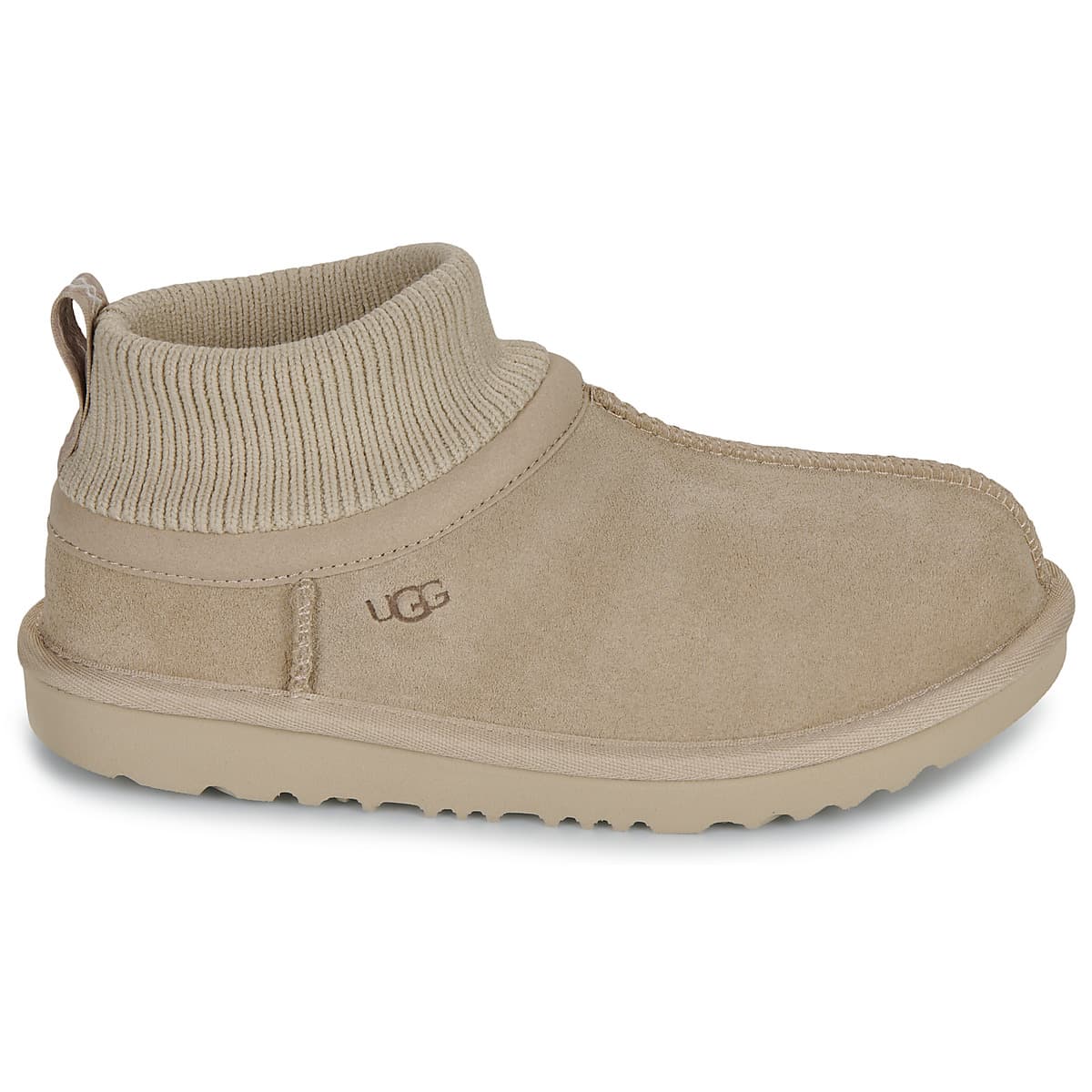 Girls' House Slippers UGG Beige