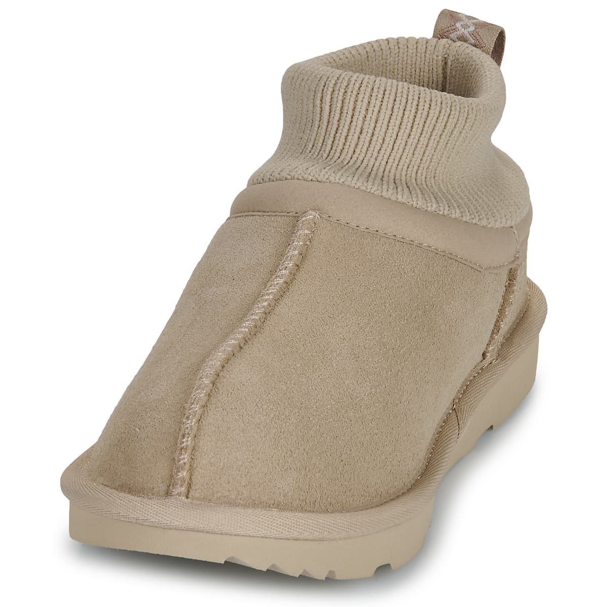 Girls' House Slippers UGG Beige