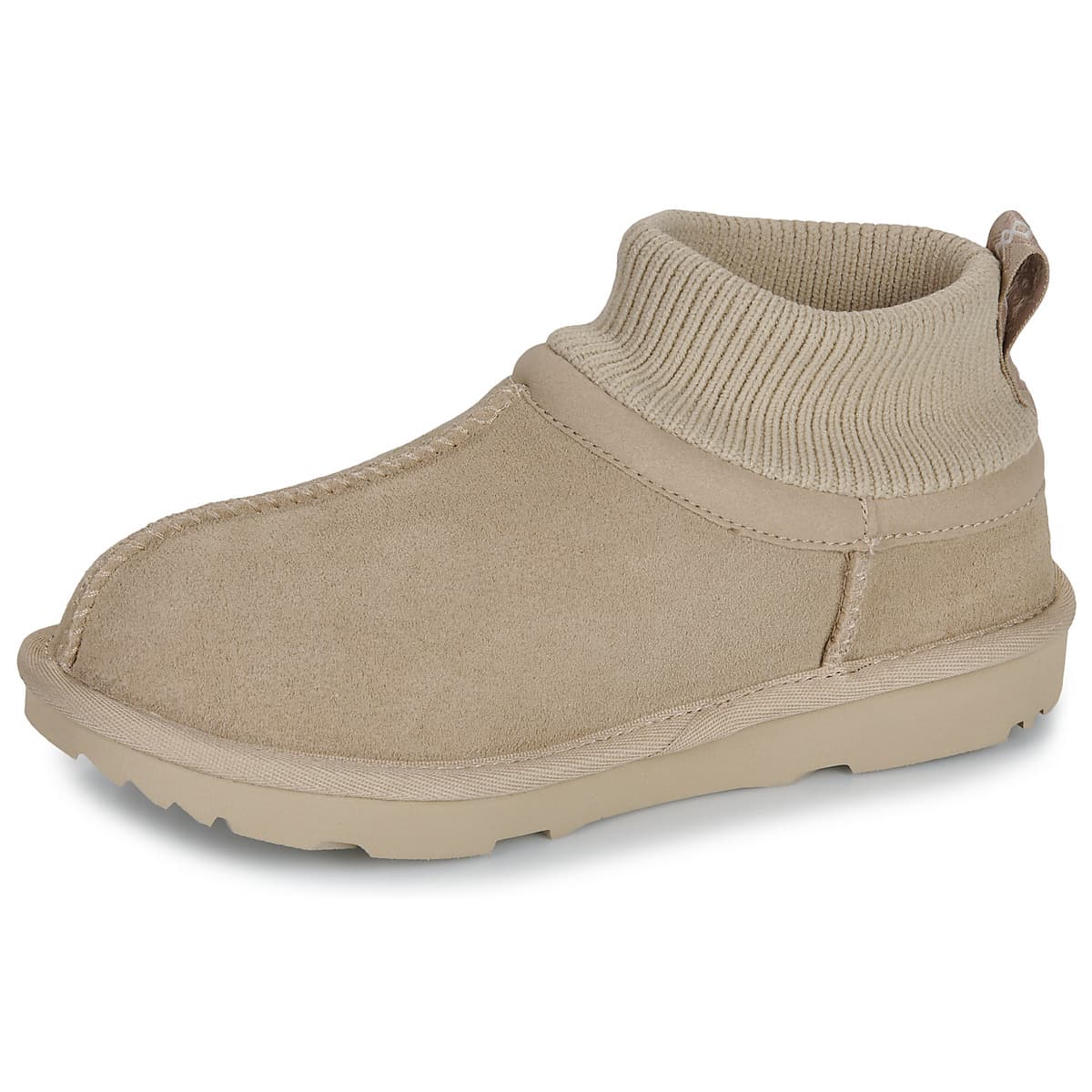 Girls' House Slippers UGG Beige