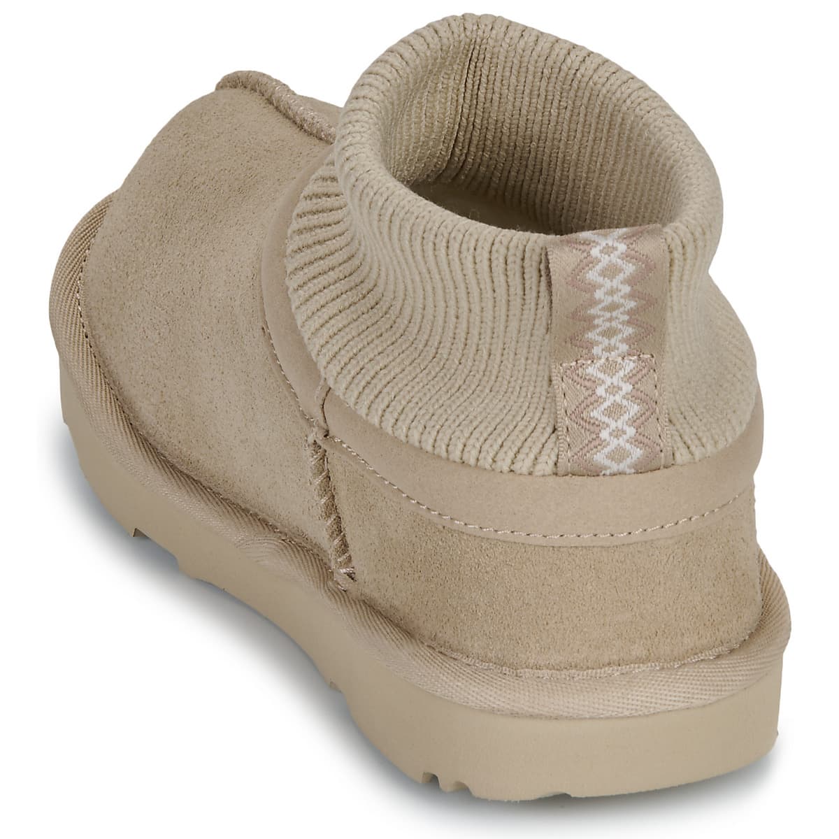 Girls' House Slippers UGG Beige