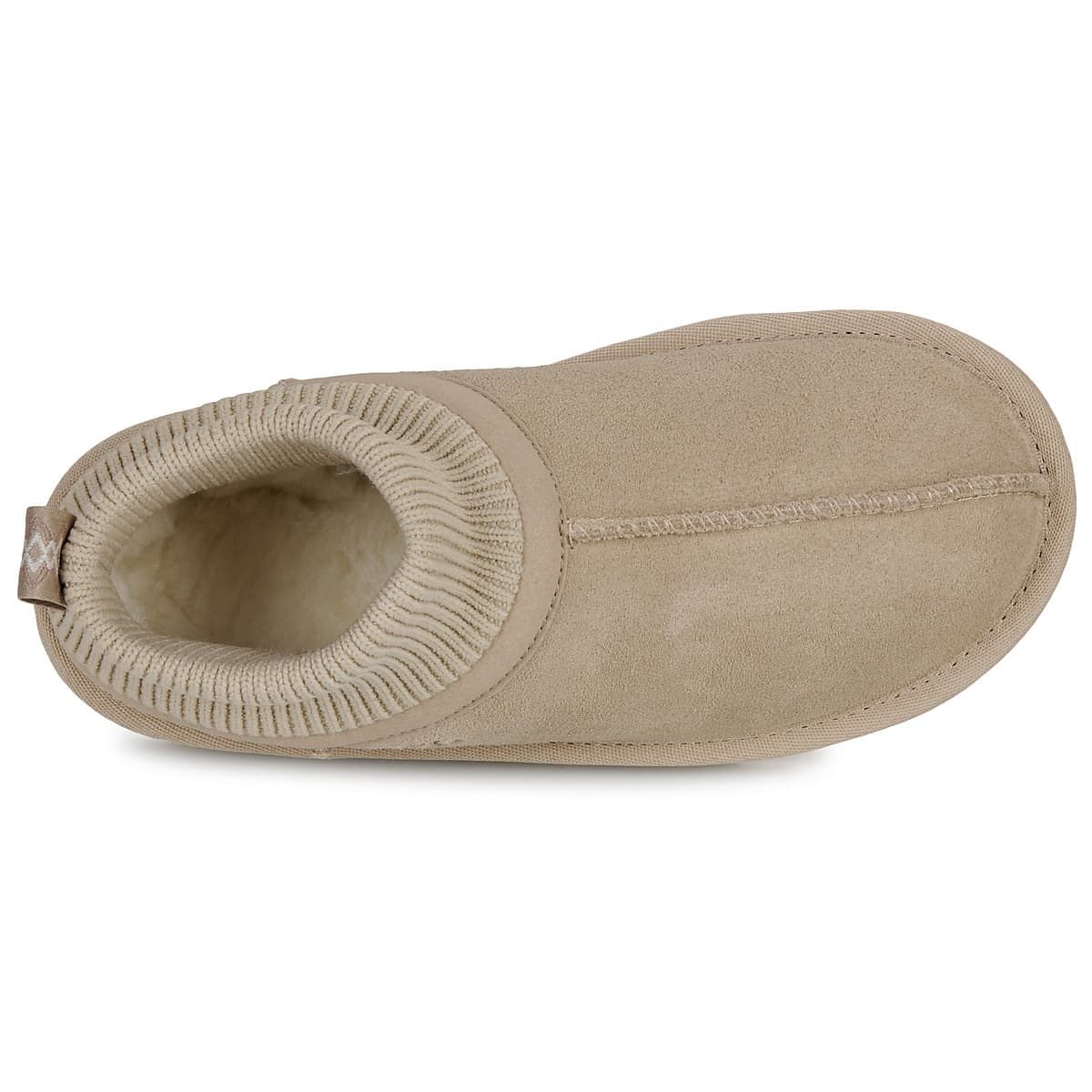 Girls' House Slippers UGG Beige