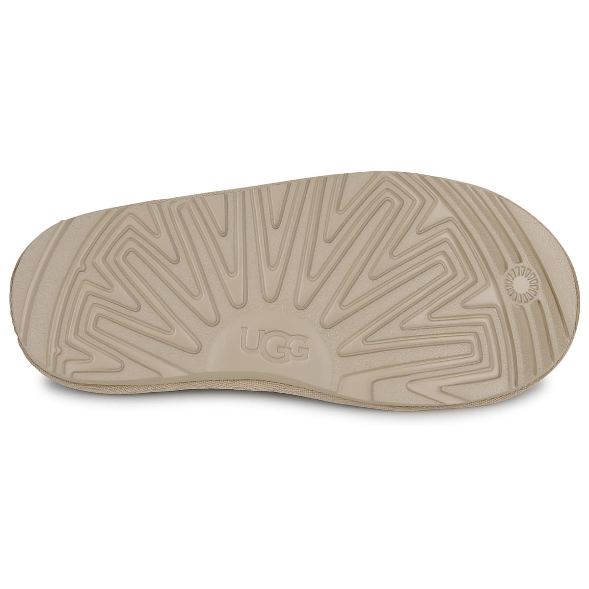 Girls' House Slippers UGG Beige