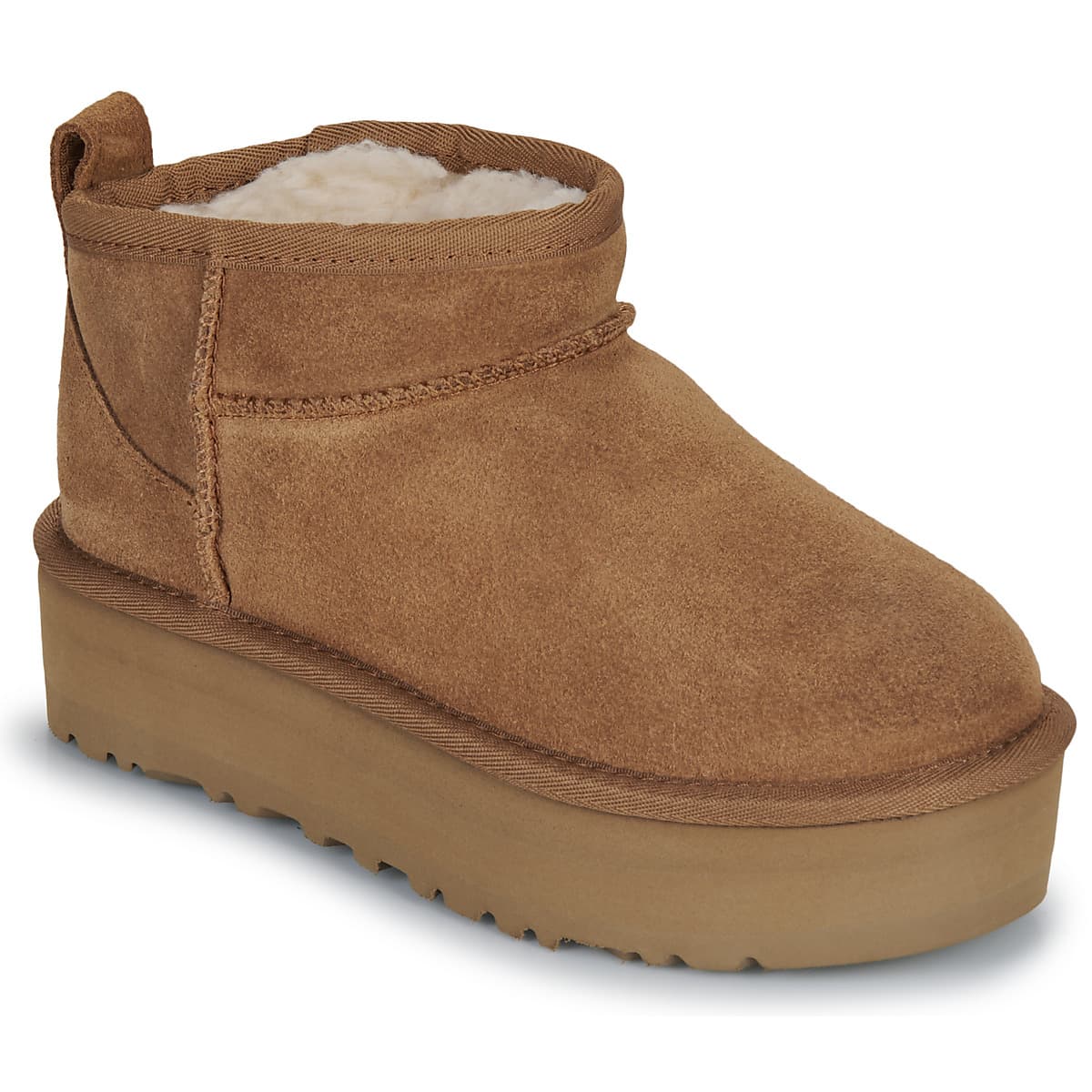 Boys' Boots UGG Brown