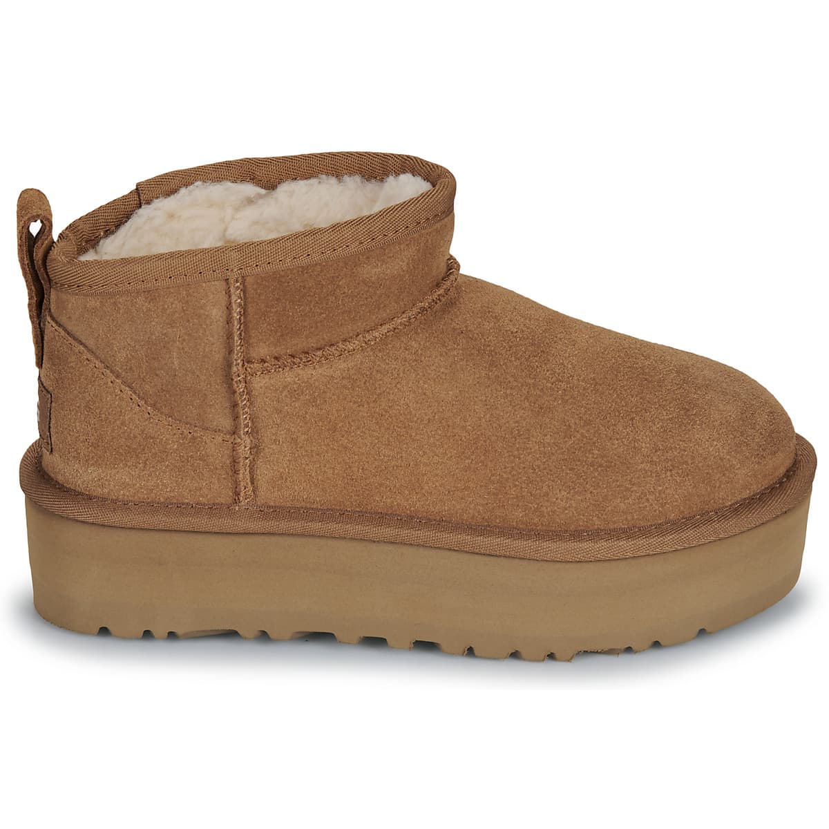 Boys' Boots UGG Brown