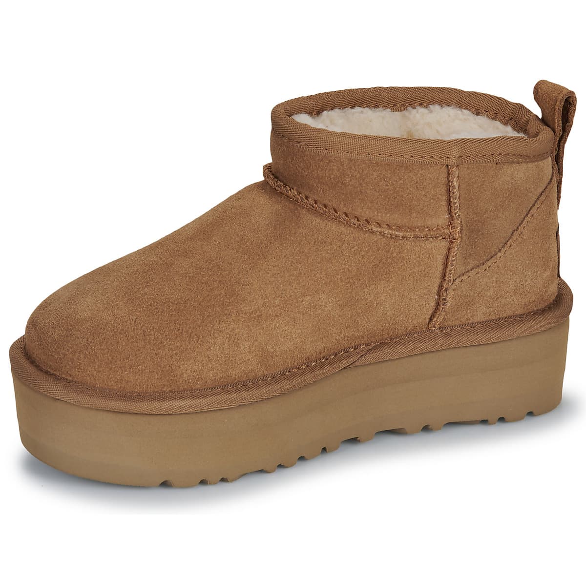 Boys' Boots UGG Brown