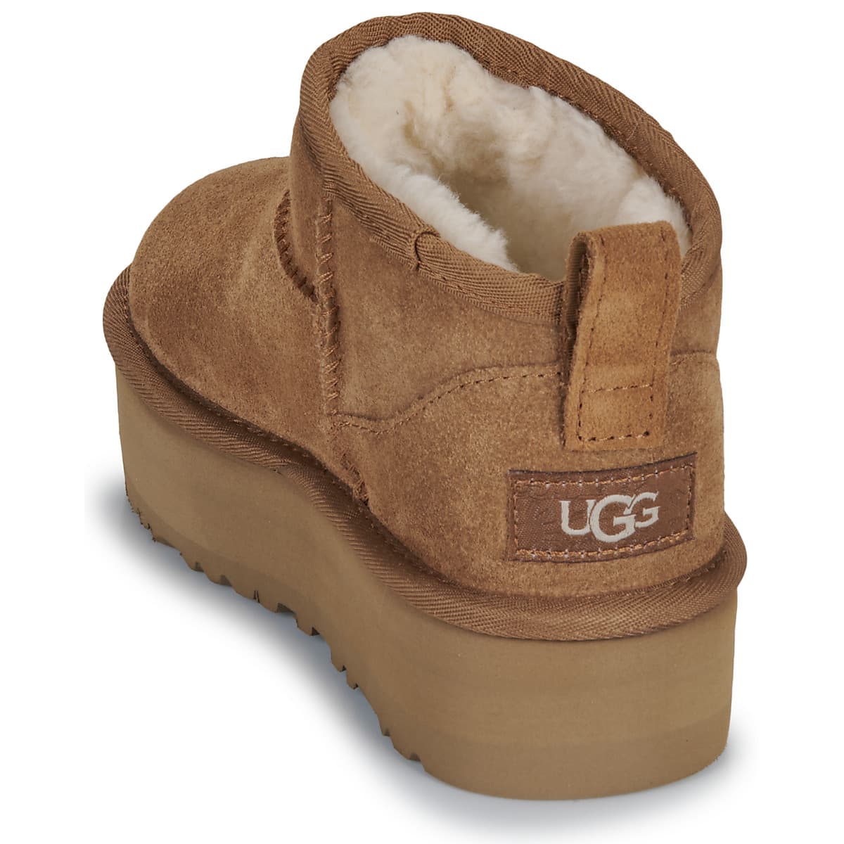 Boys' Boots UGG Brown