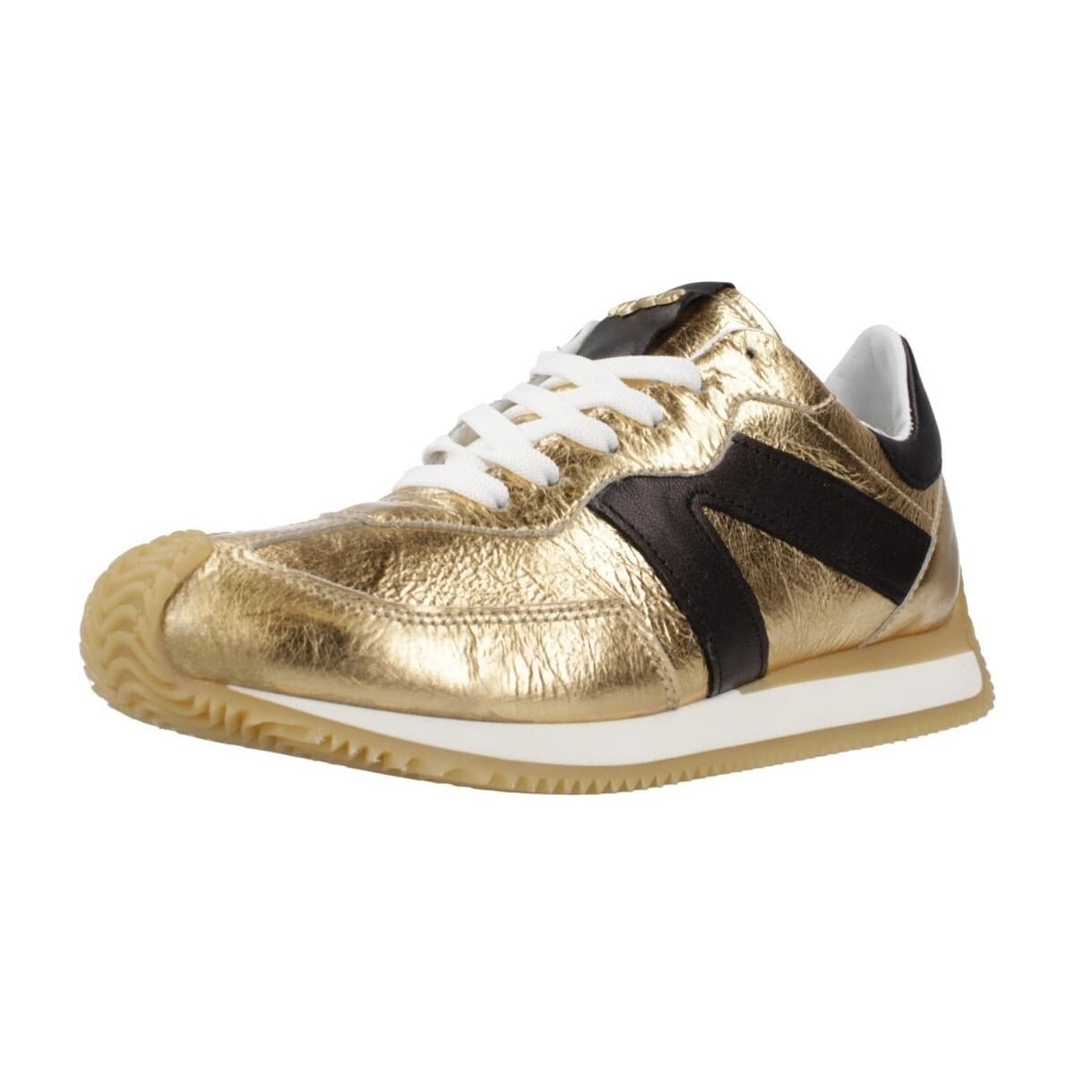 Women's Sneakers Mjus Gold
