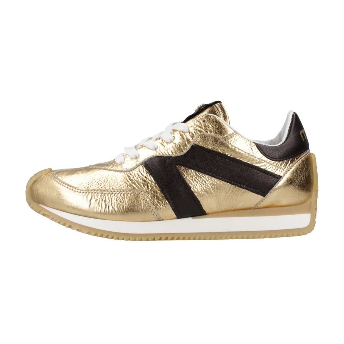 Women's Sneakers Mjus Gold