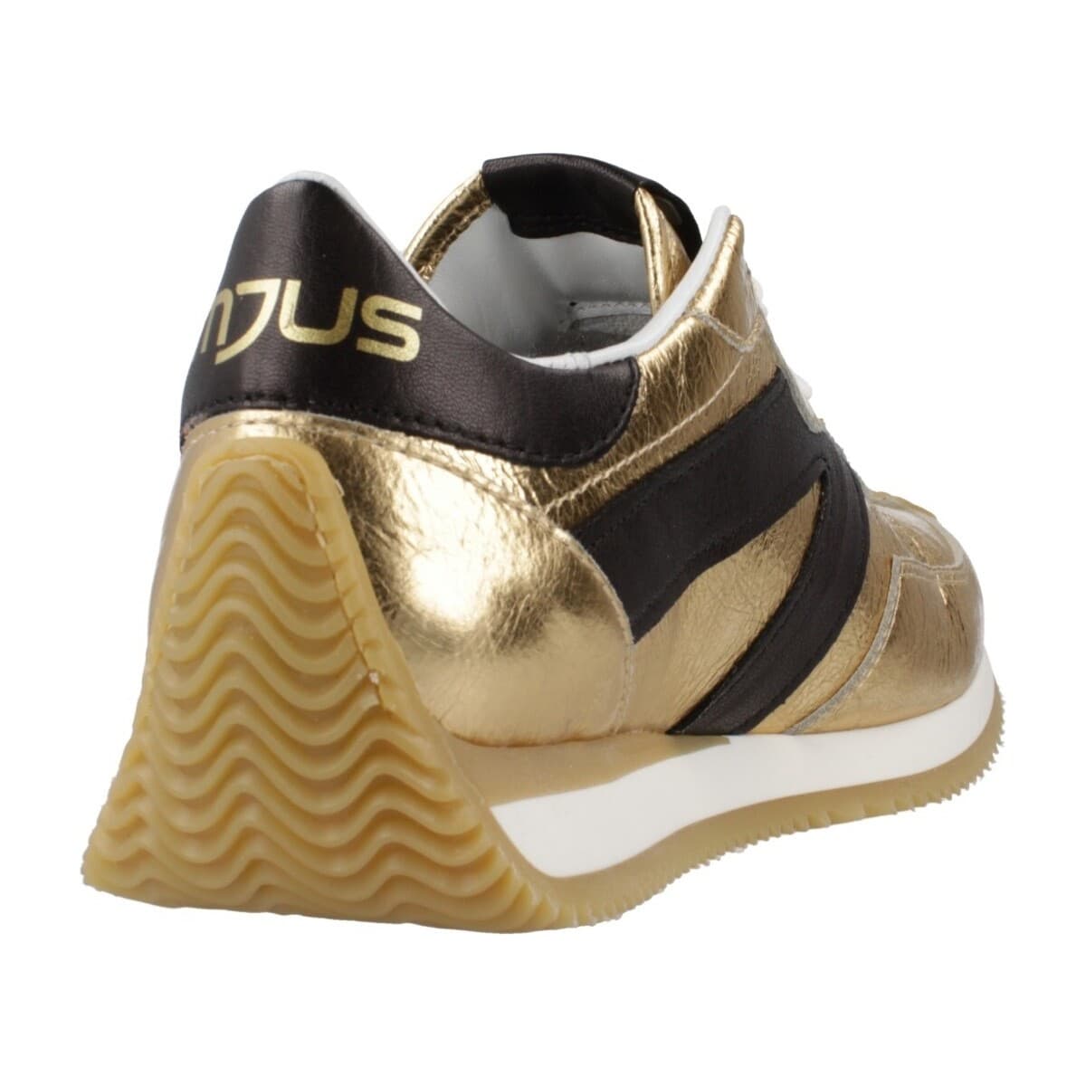 Women's Sneakers Mjus Gold