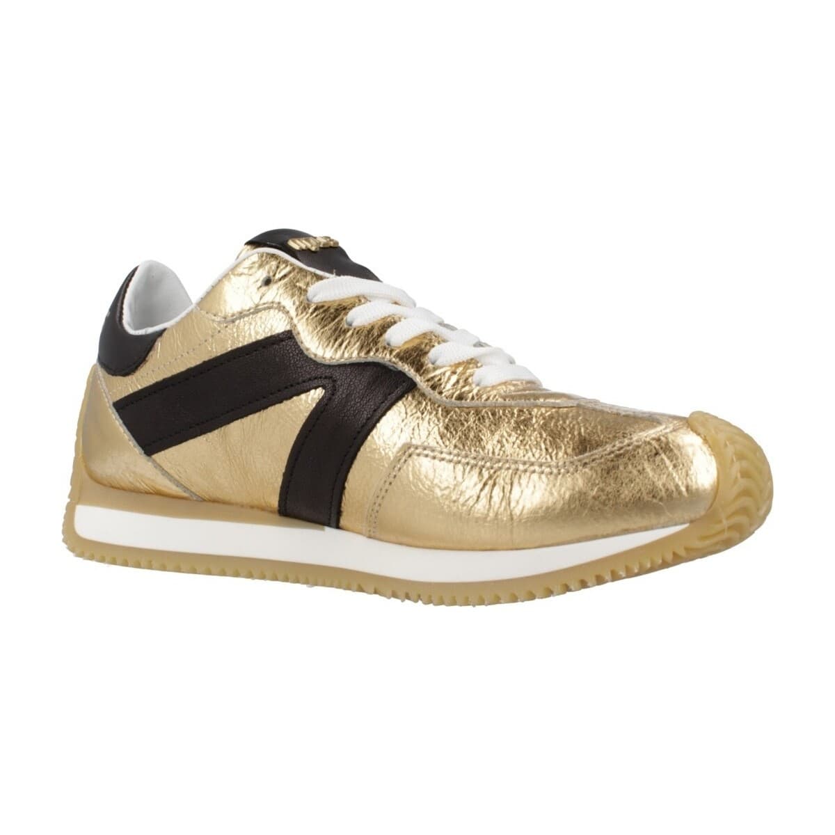 Women's Sneakers Mjus Gold