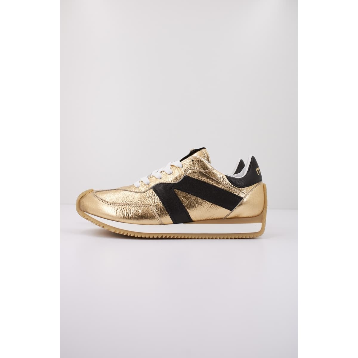 Women's Sneakers Mjus Gold