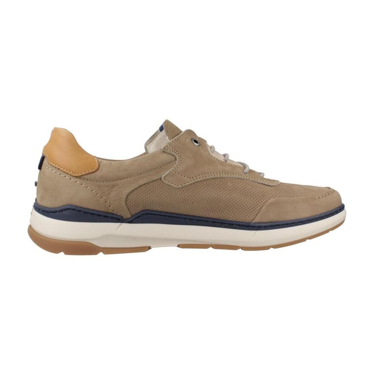 Men's Derby Shoes Fluchos Brown