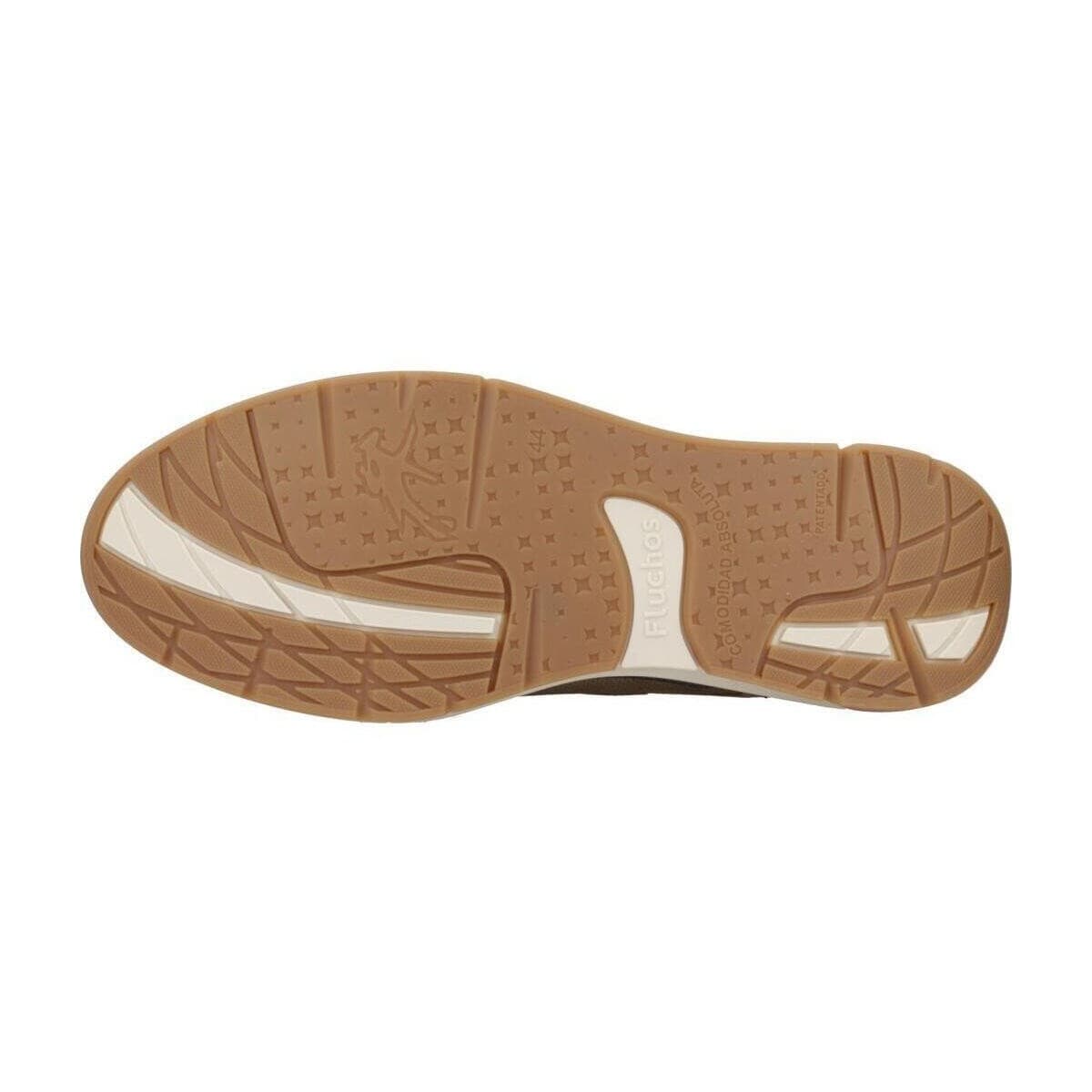 Men's Derby Shoes Fluchos Brown