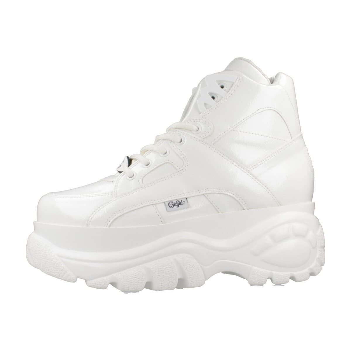 Women's Sneakers Buffalo White
