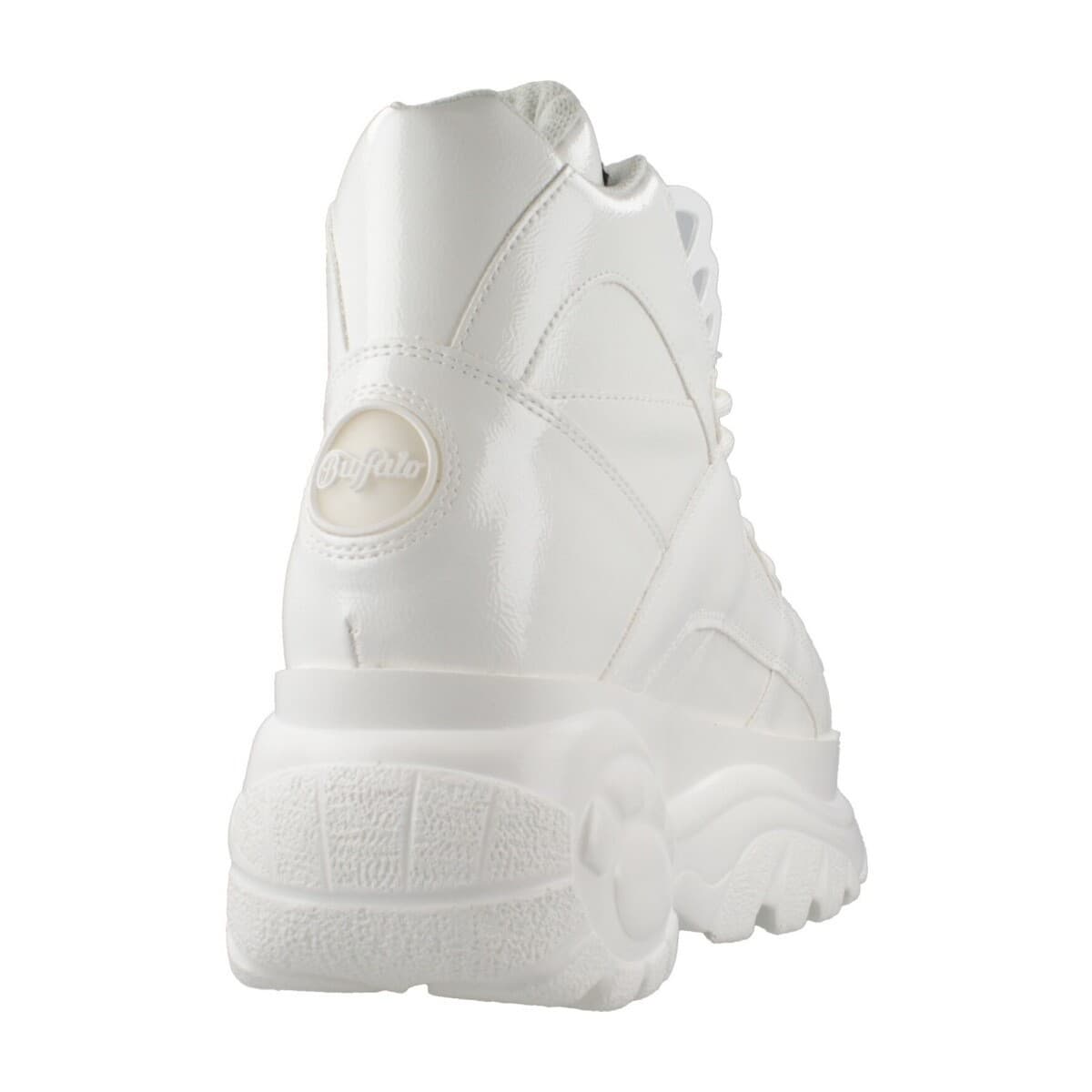 Women's Sneakers Buffalo White