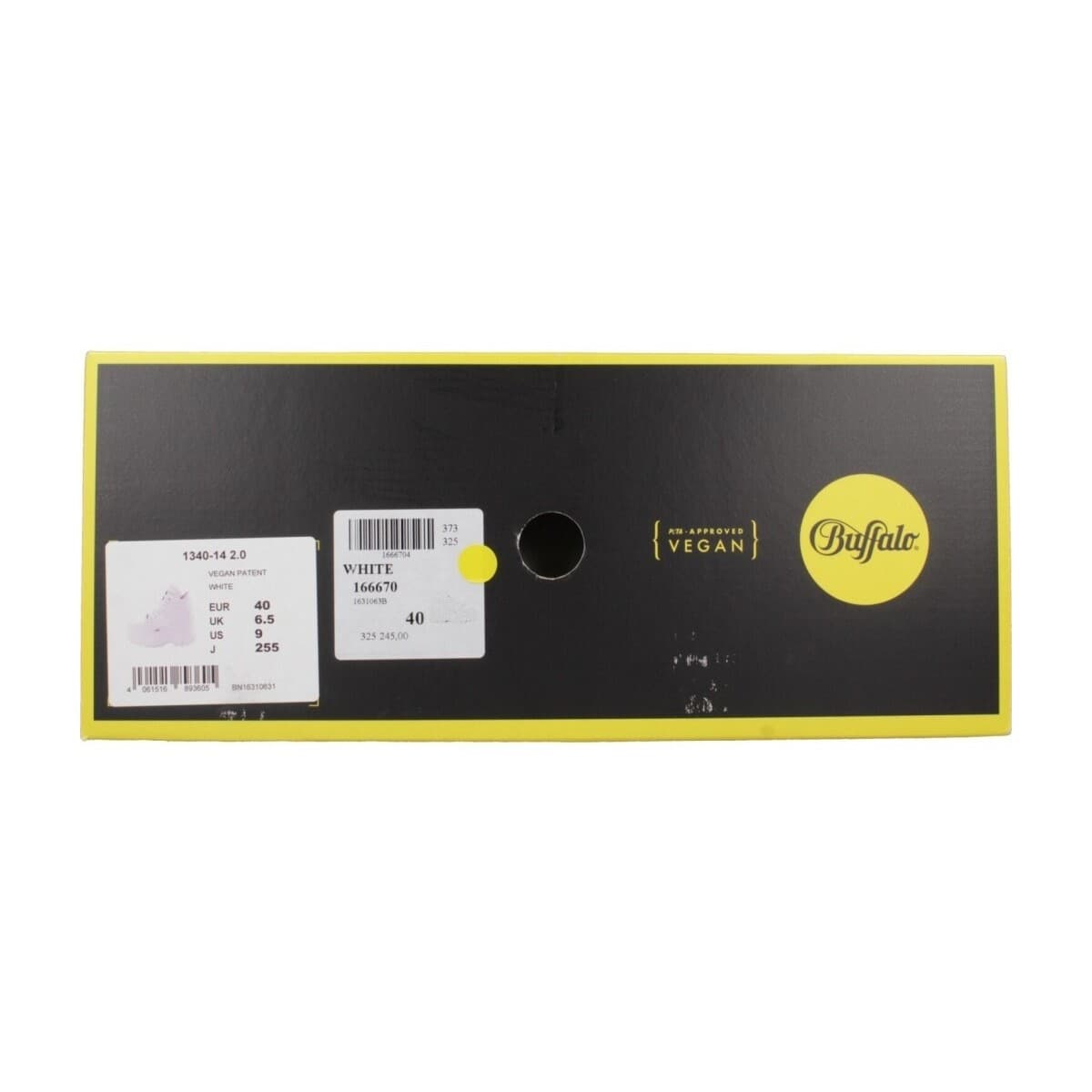 Women's Sneakers Buffalo White