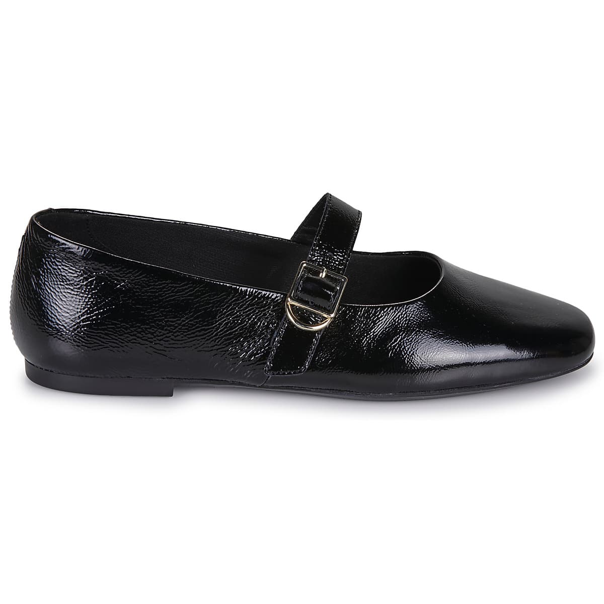 Women's Ballet Flats Vagabond Shoemakers Black