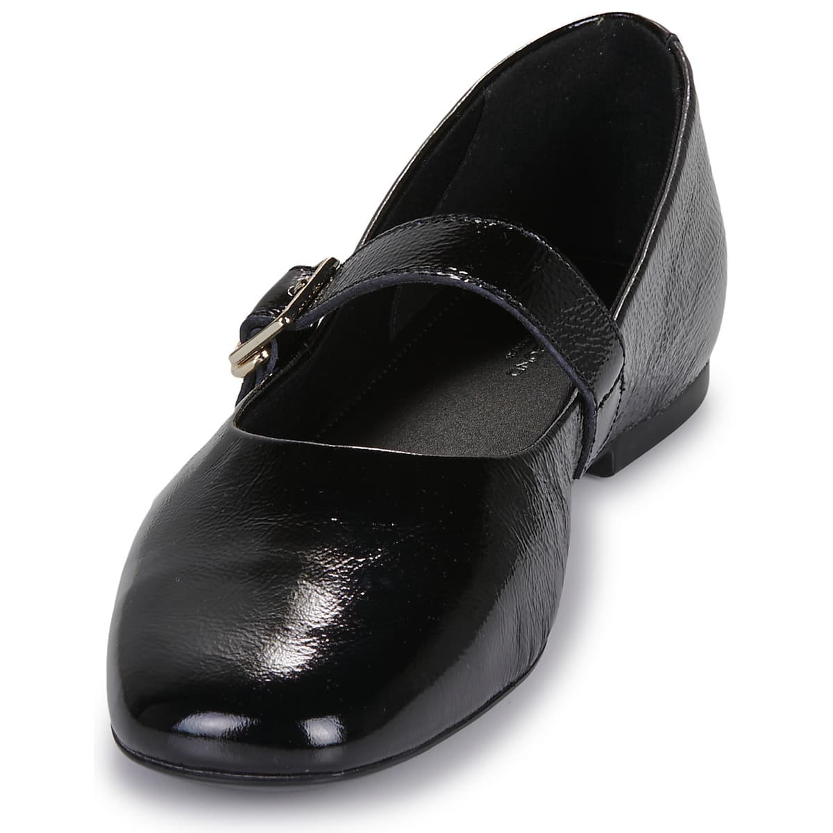 Women's Ballet Flats Vagabond Shoemakers Black
