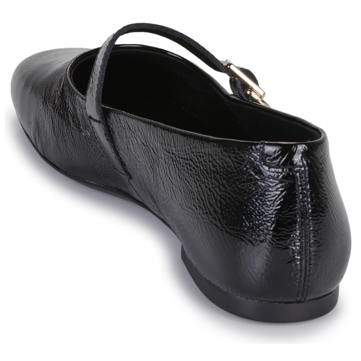 Women's Ballet Flats Vagabond Shoemakers Black