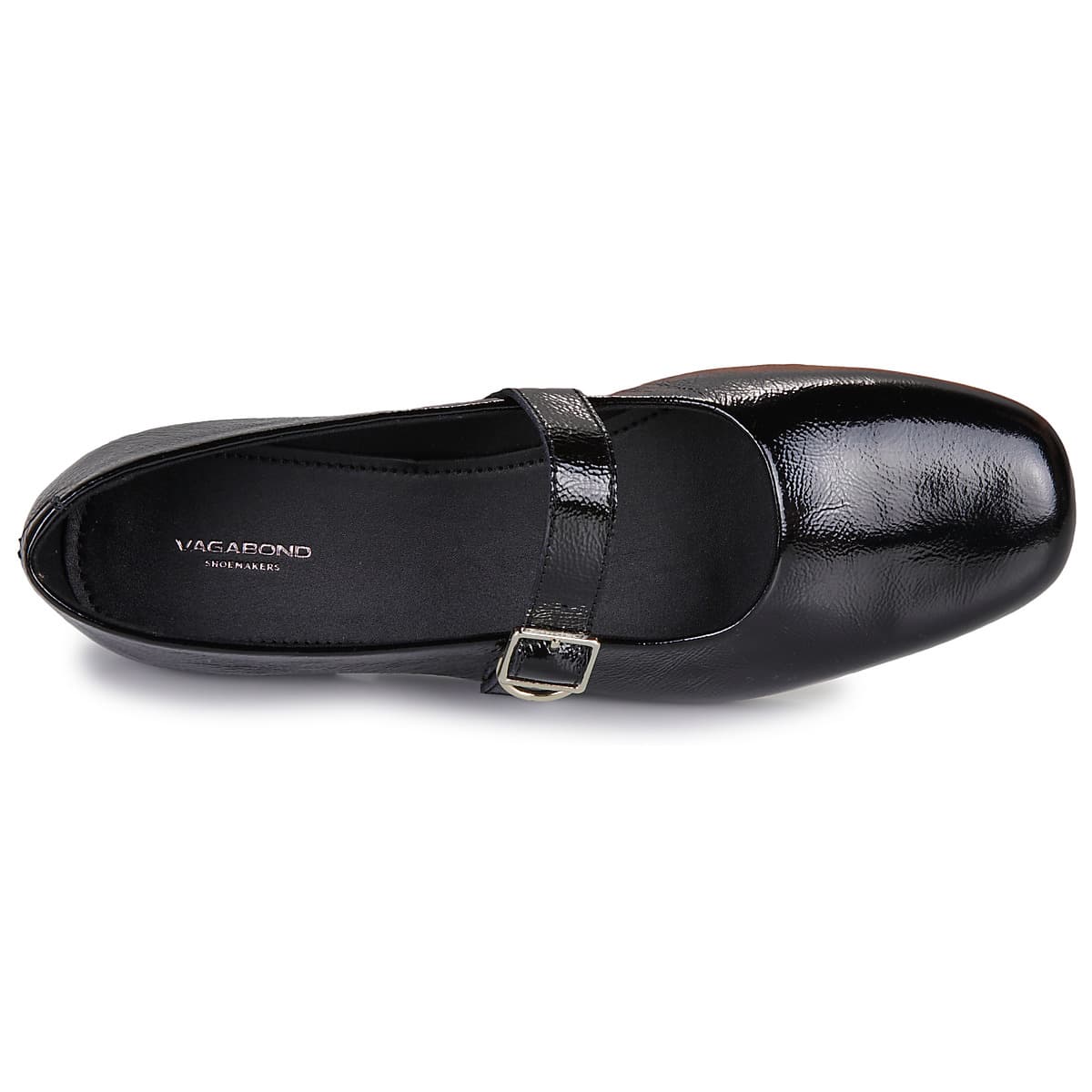 Women's Ballet Flats Vagabond Shoemakers Black