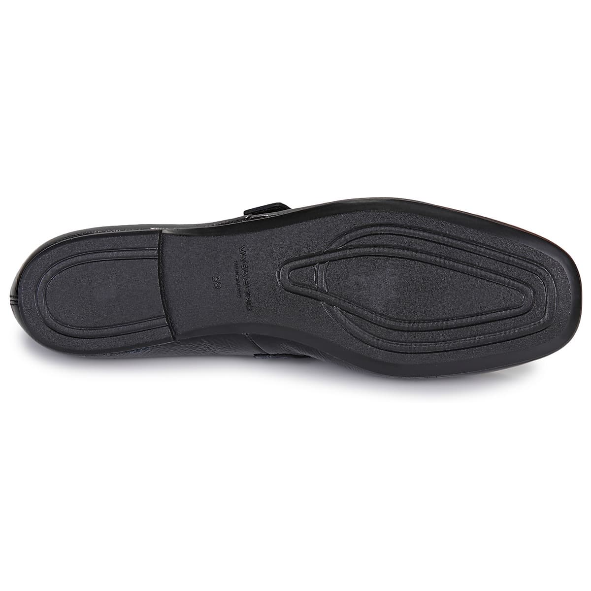 Women's Ballet Flats Vagabond Shoemakers Black