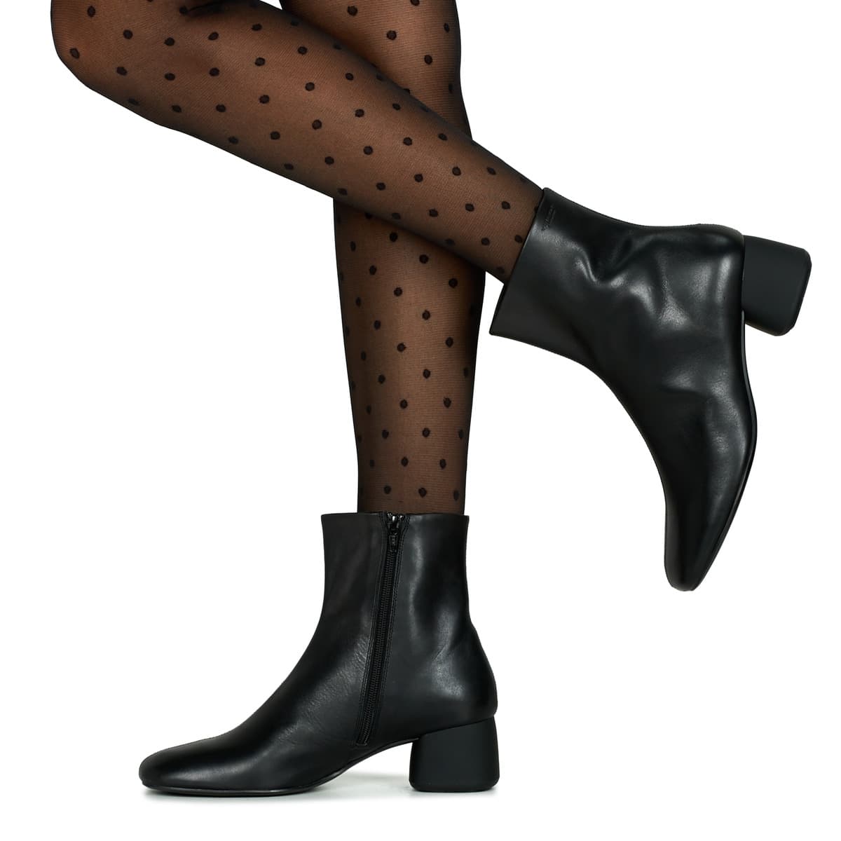 Women's Ankle Boots Vagabond Shoemakers Black