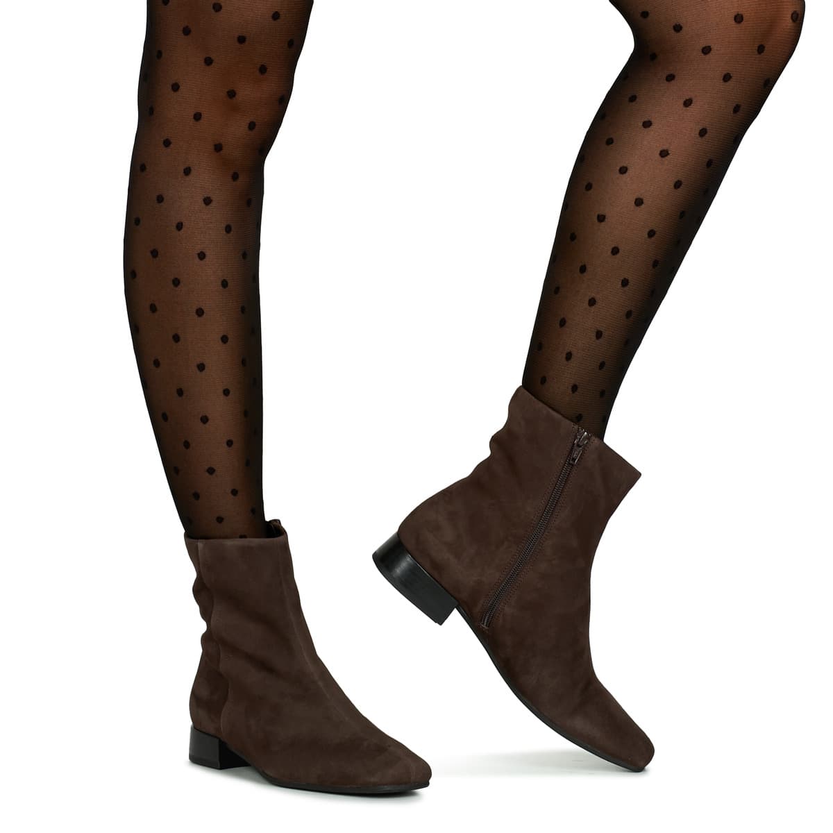 Women's Ankle Boots Vagabond Shoemakers Brown