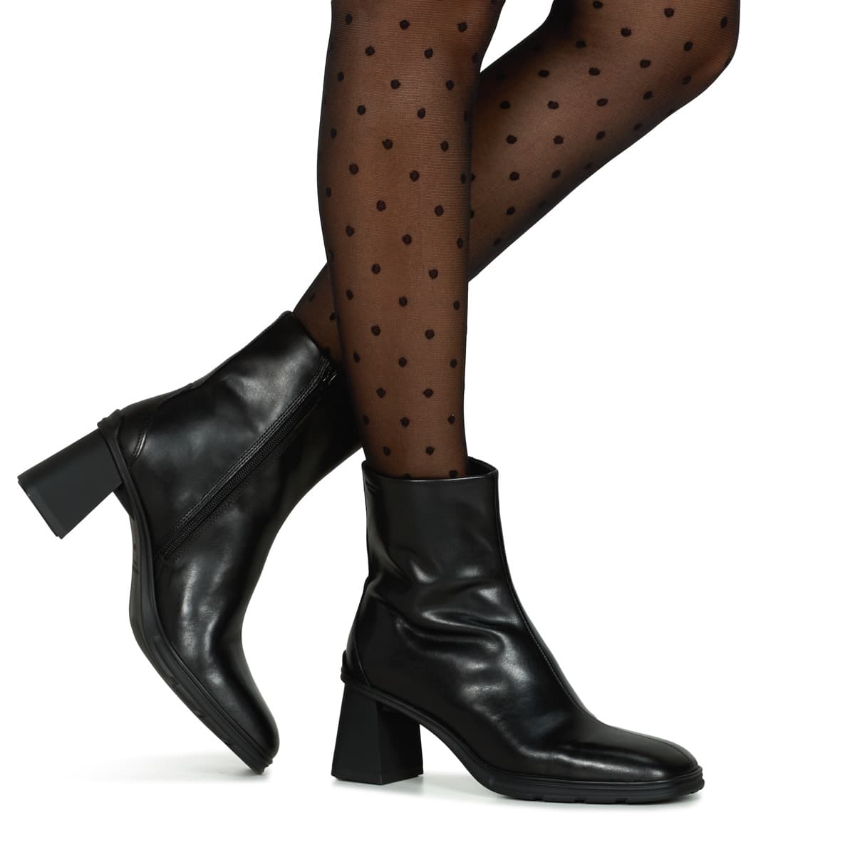 Women's Ankle Boots Vagabond Shoemakers Black