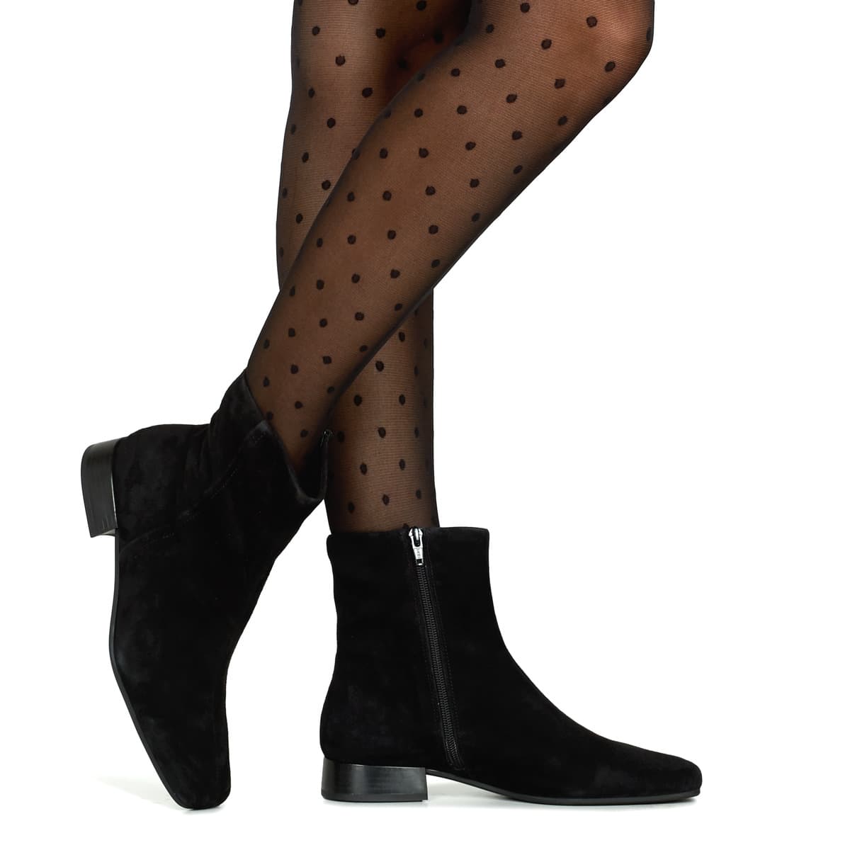 Women's Ankle Boots Vagabond Shoemakers Black