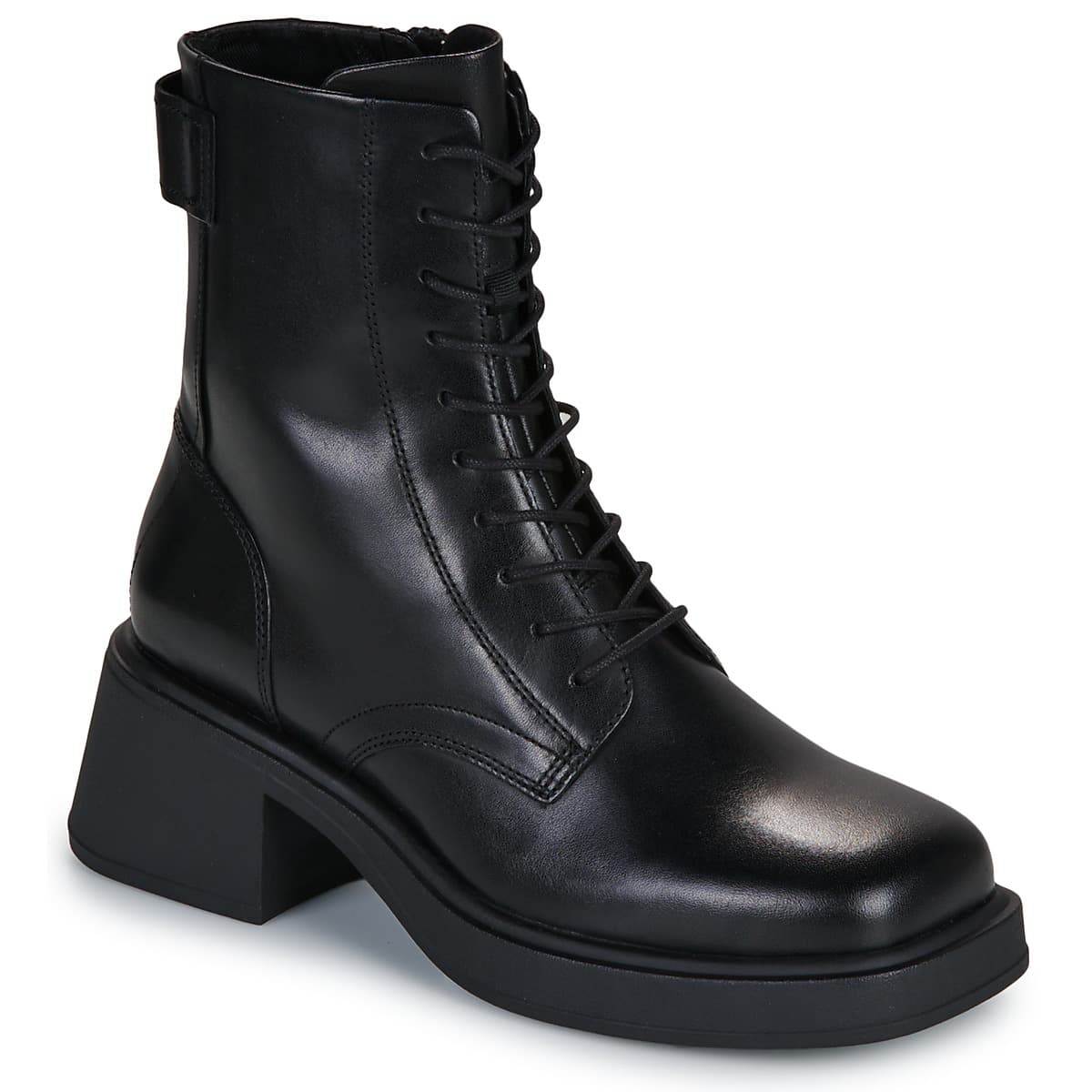 Women's Ankle Boots Vagabond Shoemakers Black