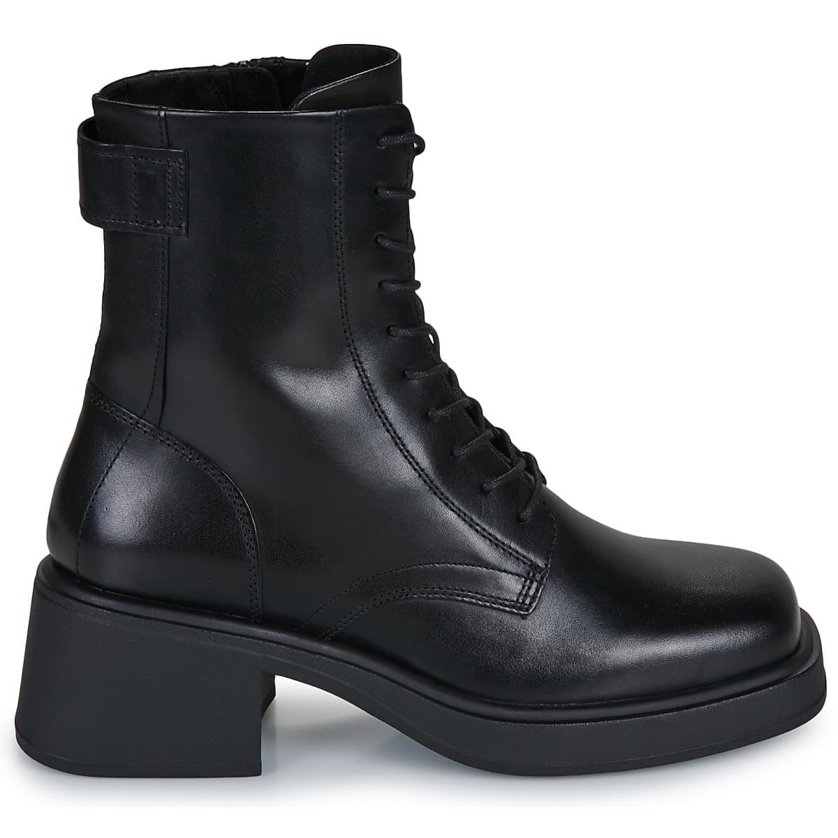 Women's Ankle Boots Vagabond Shoemakers Black