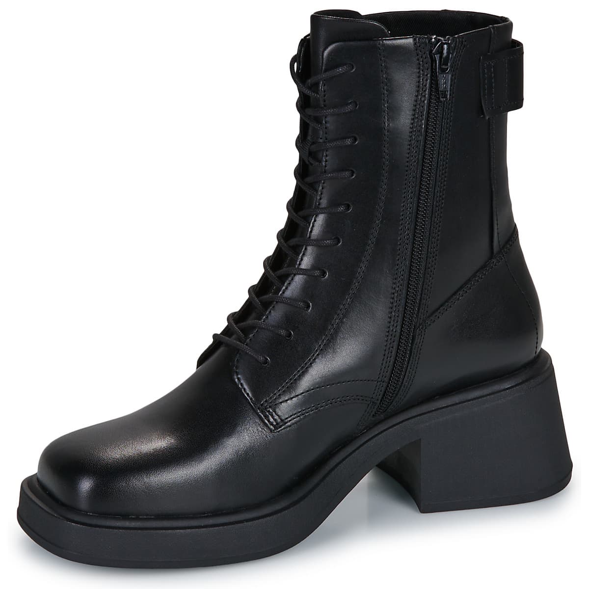 Women's Ankle Boots Vagabond Shoemakers Black