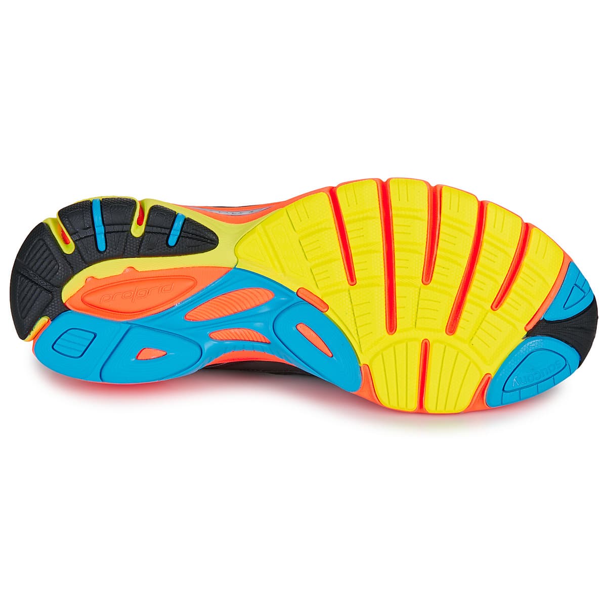 Men's Sneakers Saucony Multicolor