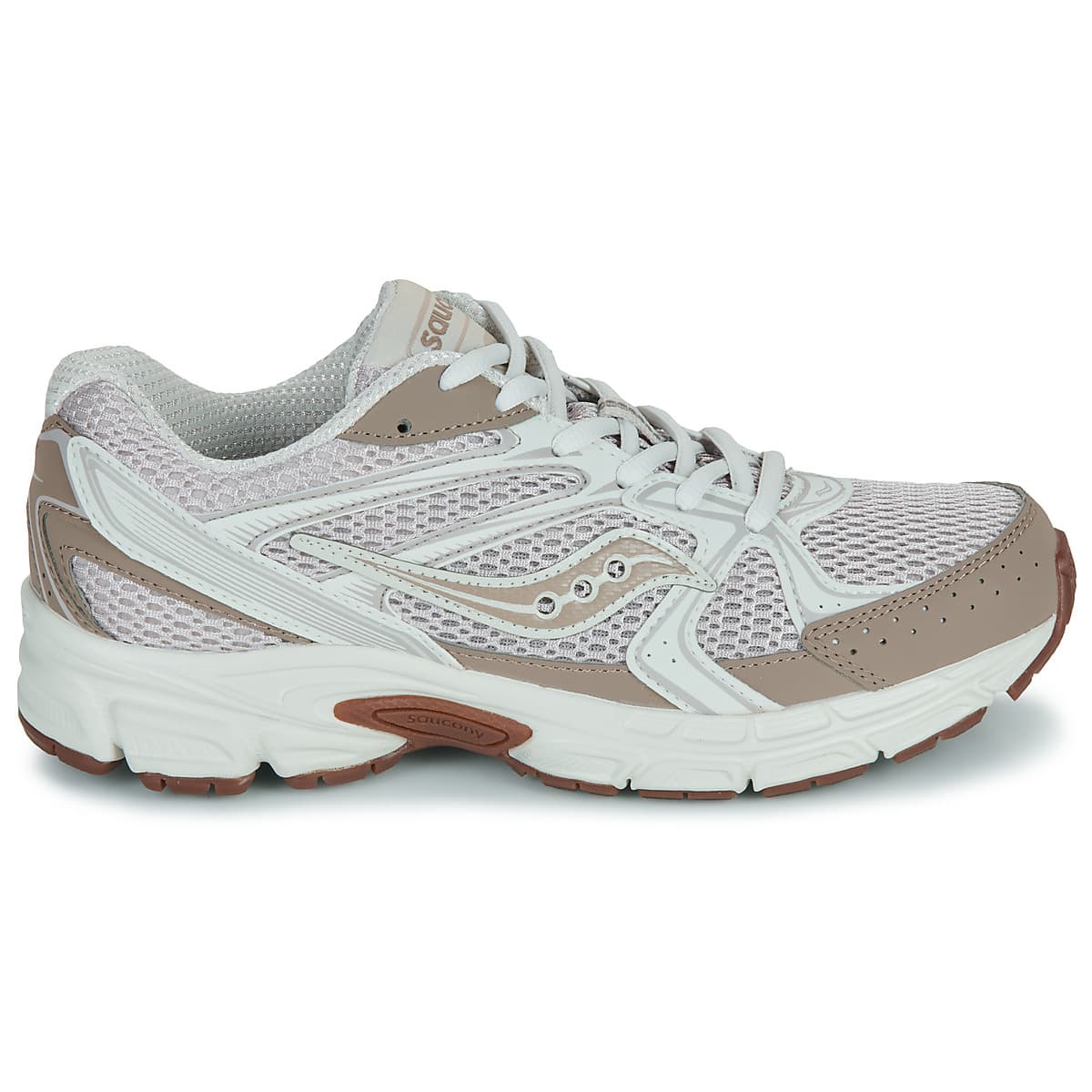 Women's Sneakers Saucony Beige