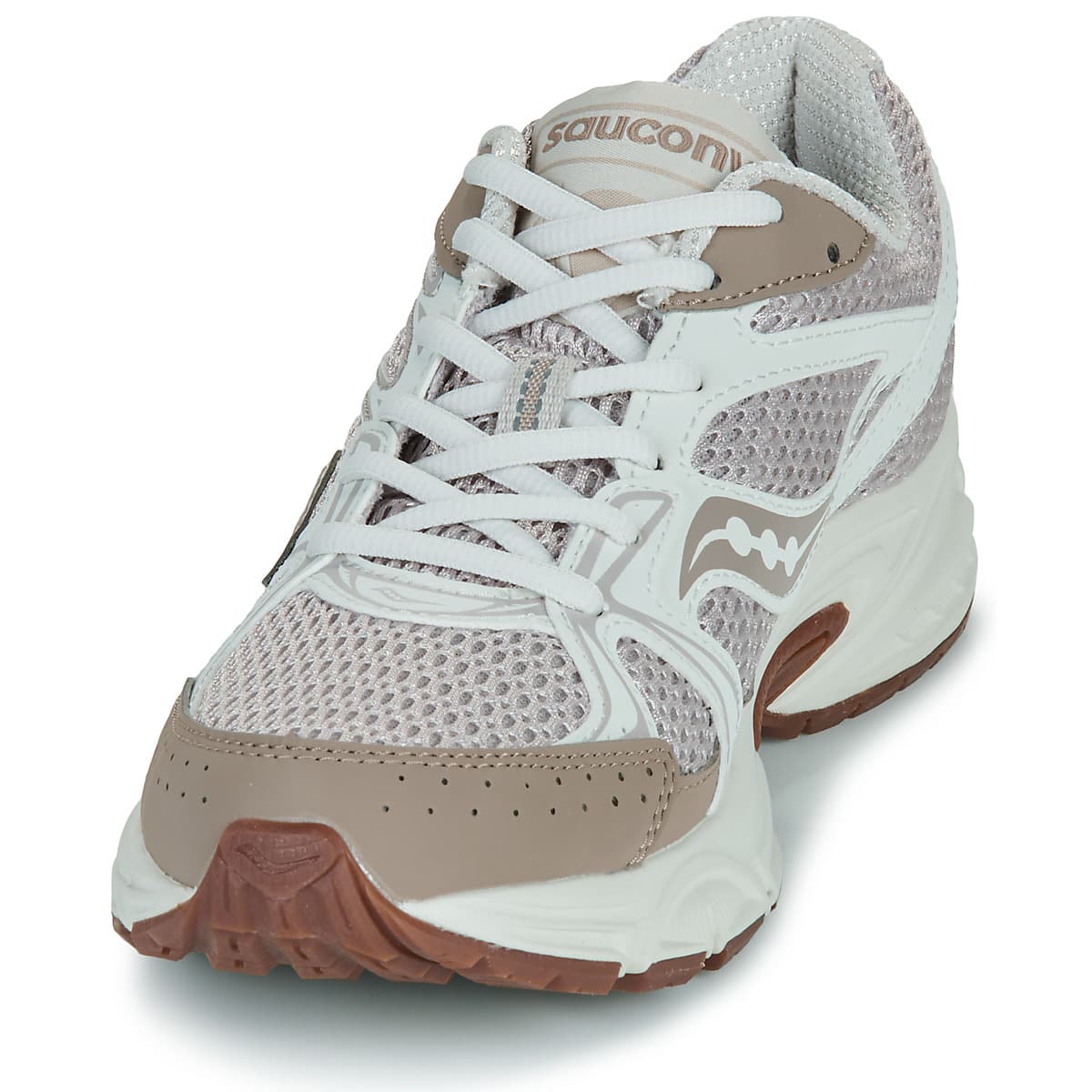 Women's Sneakers Saucony Beige