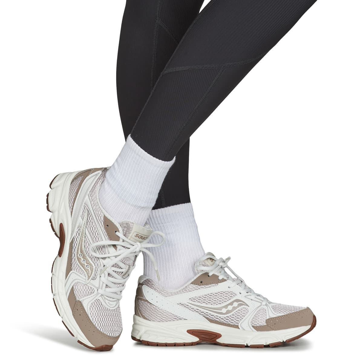 Women's Sneakers Saucony Beige