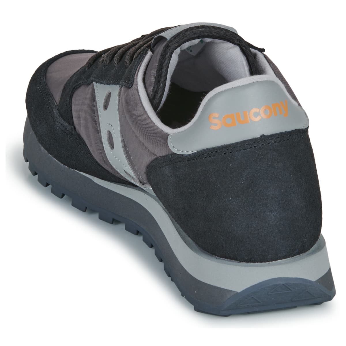 Men's Sneakers Saucony Black