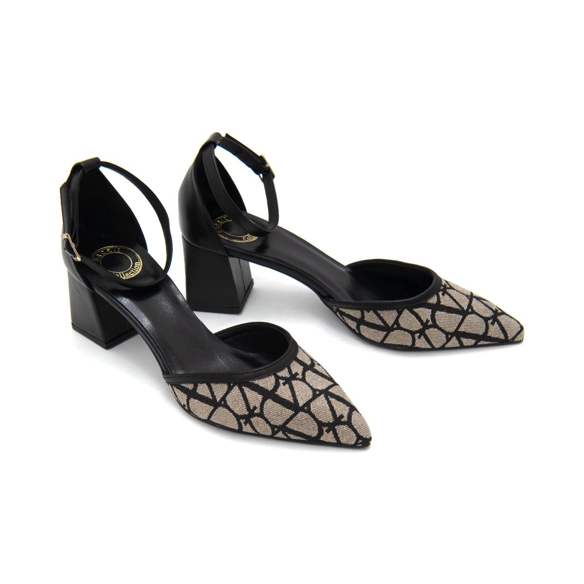 Women's Pumps Bacali Collection Multicolor