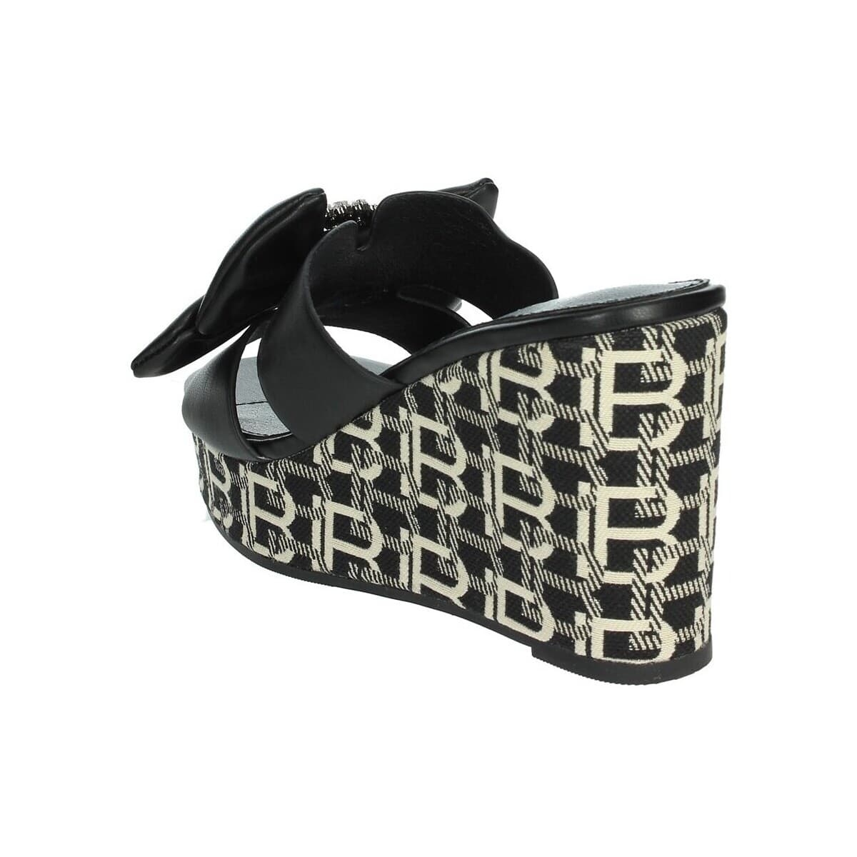 Women's Flip Flops Laura Biagiotti Black