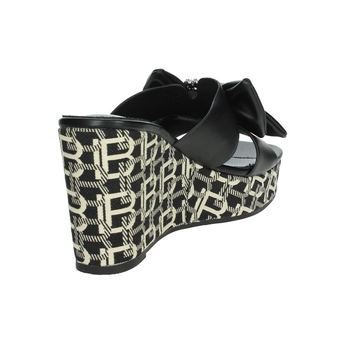 Women's Flip Flops Laura Biagiotti Black