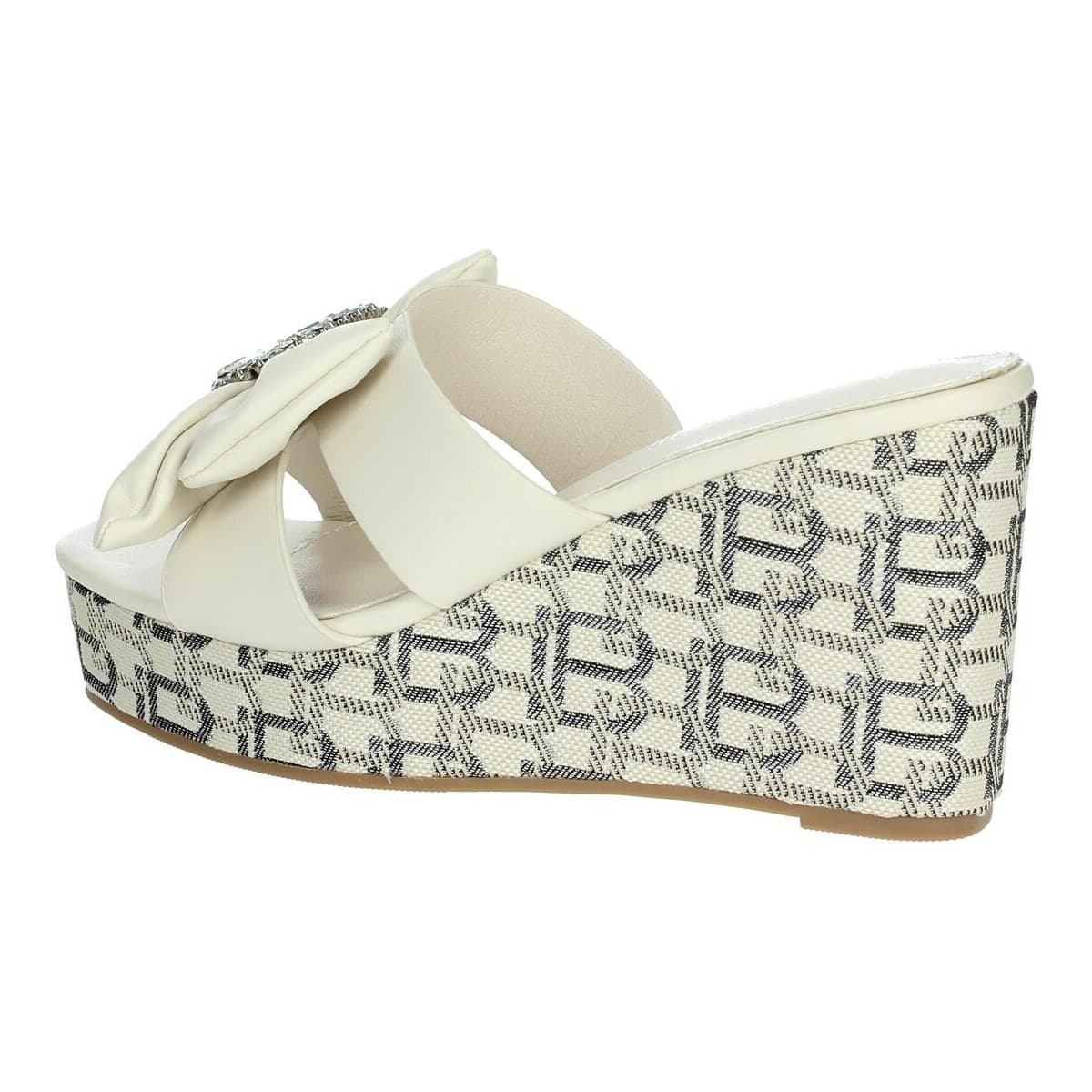 Women's Flip Flops Laura Biagiotti White