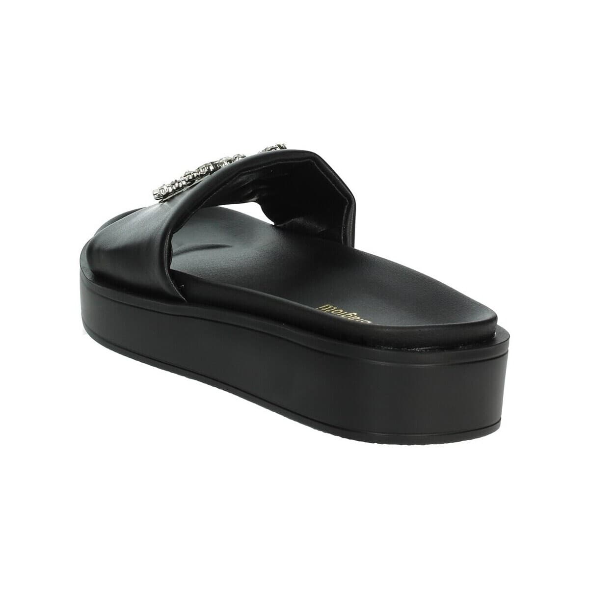 Women's Flip Flops Laura Biagiotti Black