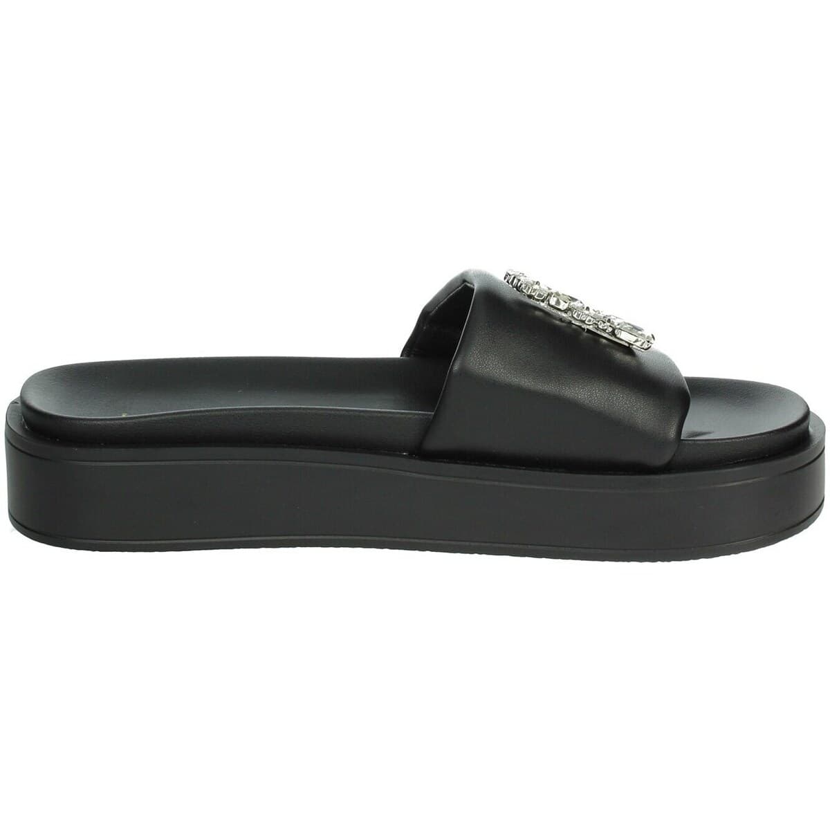 Women's Flip Flops Laura Biagiotti Black