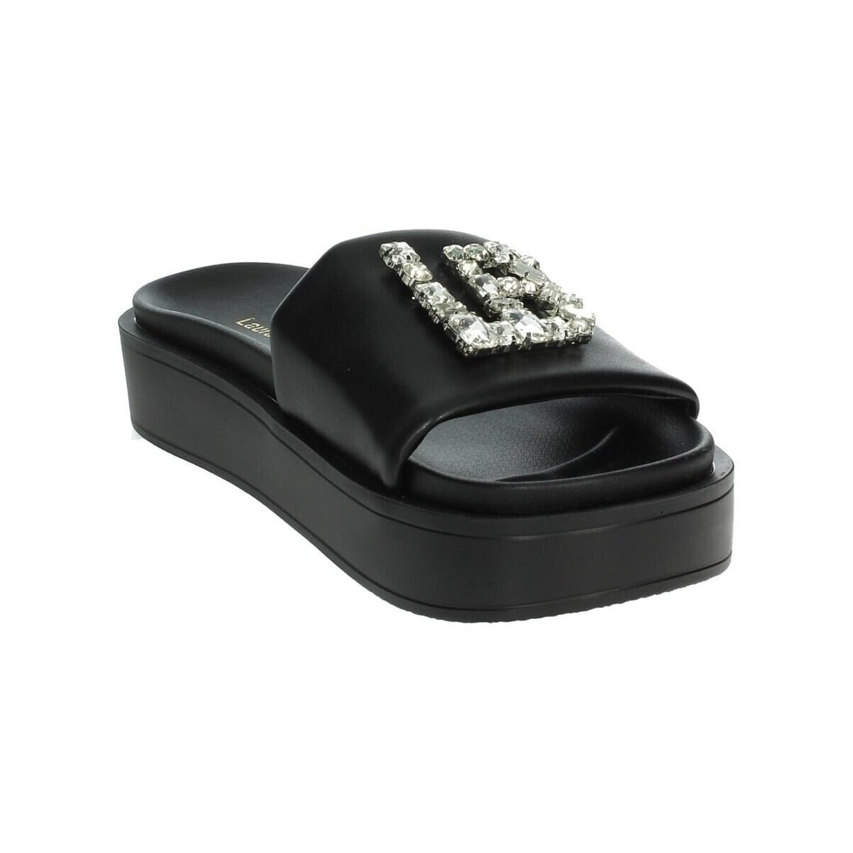 Women's Flip Flops Laura Biagiotti Black