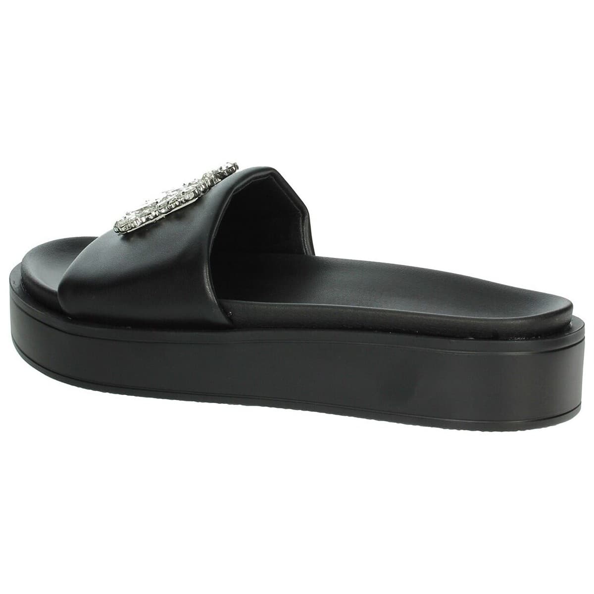 Women's Flip Flops Laura Biagiotti Black