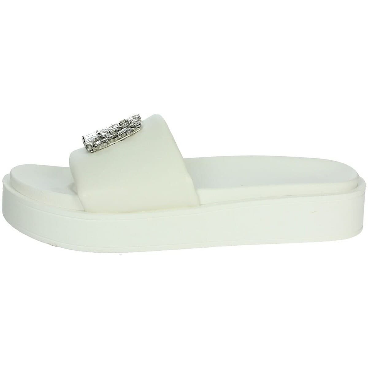 Women's Flip Flops Laura Biagiotti White