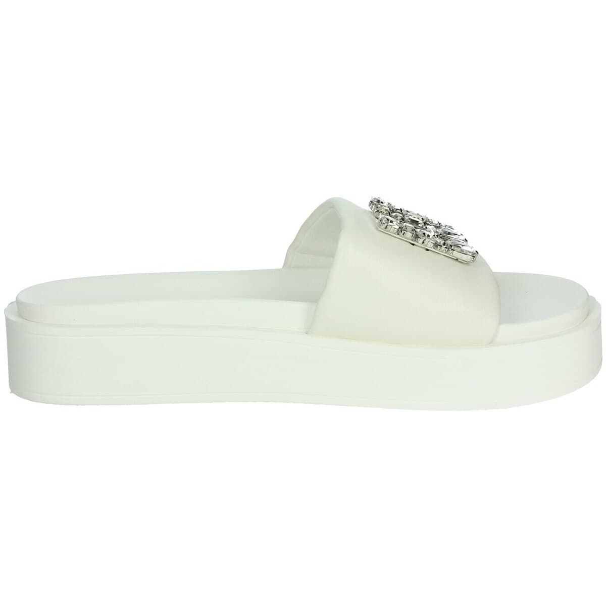 Women's Flip Flops Laura Biagiotti White