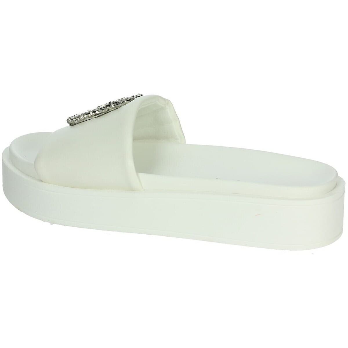 Women's Flip Flops Laura Biagiotti White
