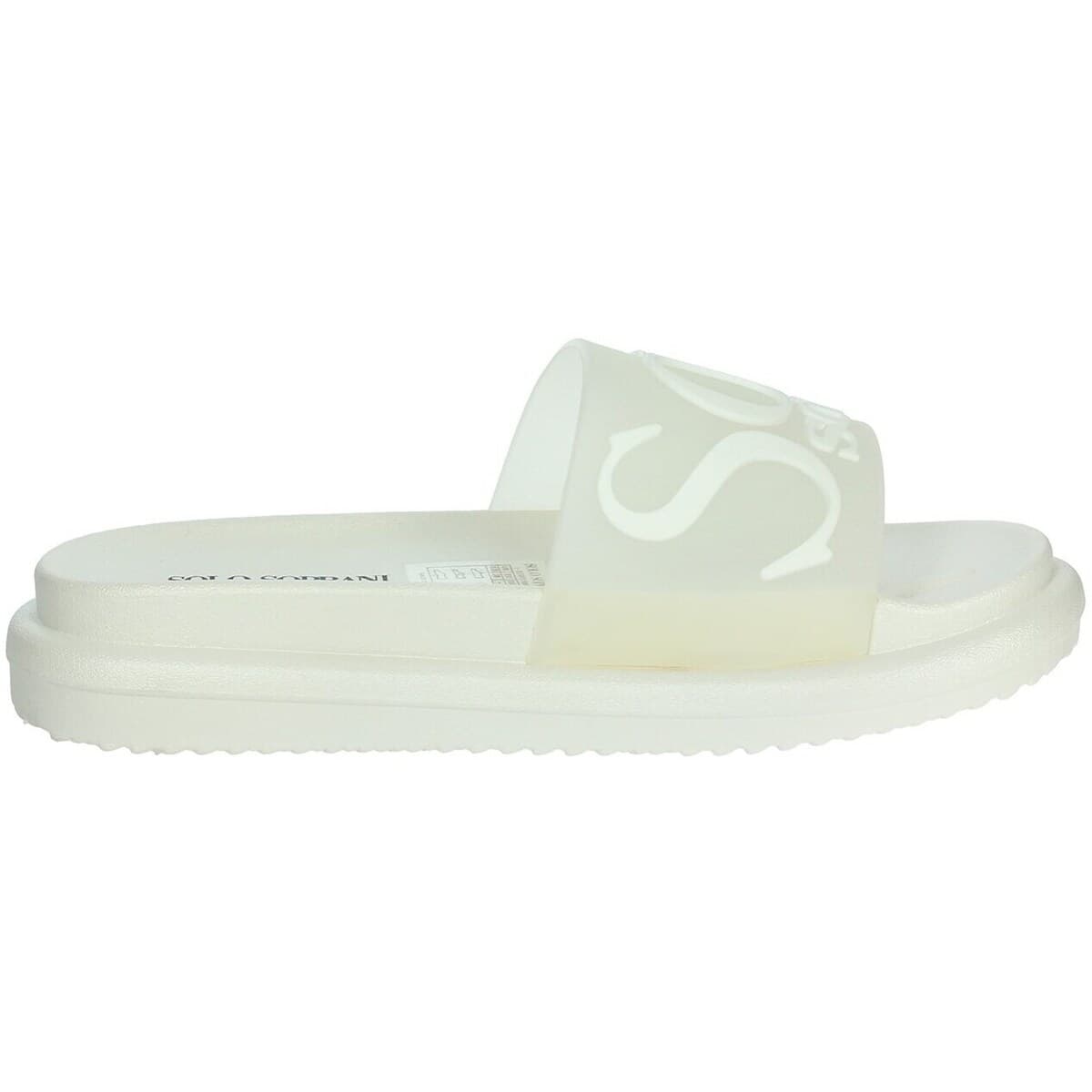 Women's Flip Flops Solo Soprani White
