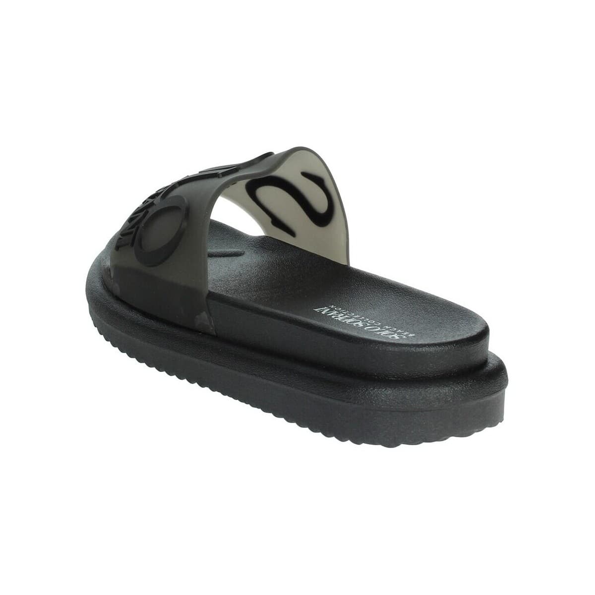 Women's Flip Flops Solo Soprani Black